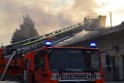 Feuer 4 Schreinerei Koeln Porz Wahn Wilhelm Ruppert Gelaende P0202